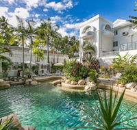 Poolside Apt. in Alamanda Beachfront Resort 62 - Perth Resorts