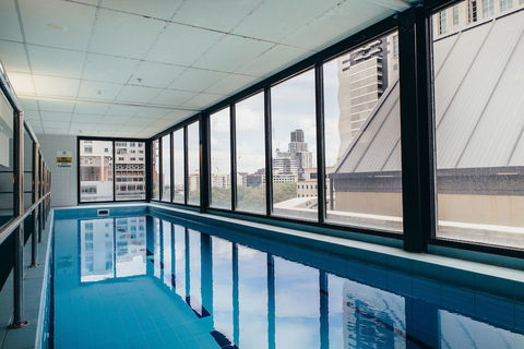 Rubi, 1BDR Melbourne Apartment - Accommodation Perth 1