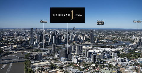 Arise Brisbane One - Perth Resorts 0