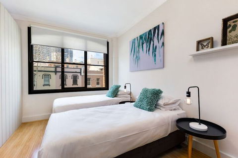 Ultimo Hackett Apartments - Perth Resorts 4