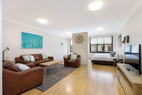 Ultimo Hackett Apartments - Perth Resorts 6