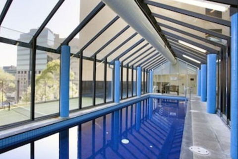Readyset St. Kilda Road - Accommodation Perth 1