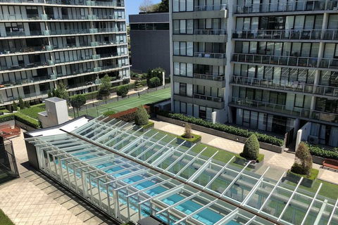 Metro Apartments South Melbourne CBD Edge - Perth Resorts 3