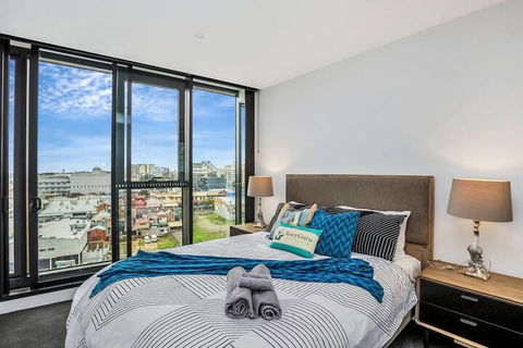 Bribane Chinatown 2bed Apt + Parking Pool Gym Qfv147 8 - Accommodation Perth 6