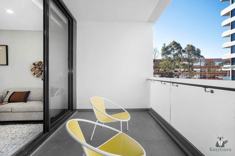 Olympic Park 2bed 2bath+parking Nop002 1 - Accommodation Perth 7