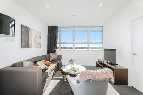 2 Bedroom Modern Apartment In Chatswood - Accommodation Perth 7