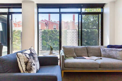 Rosa, 2BDR Richmond Apartment - Accommodation Perth 1