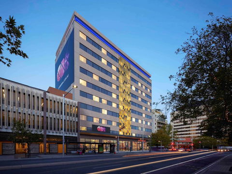 The Sebel Canberra Civic - Perth Resorts 0