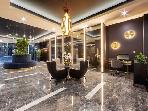 The Sebel Canberra Civic - Perth Resorts 4