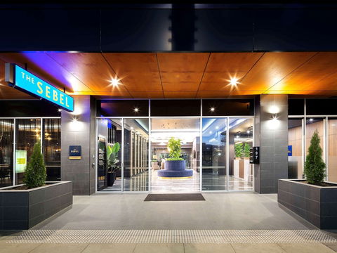 The Sebel Canberra Civic - Perth Resorts 3