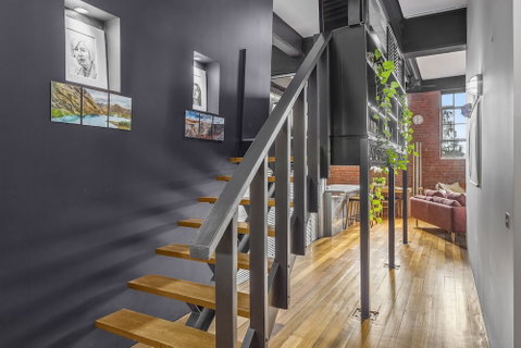 BOUTIQUE STAYS - Loft On Rose - Accommodation Perth 3