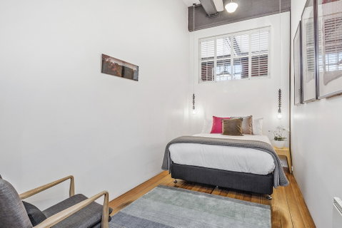 BOUTIQUE STAYS - Loft On Rose - Accommodation Perth 6