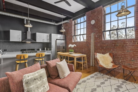 BOUTIQUE STAYS - Loft On Rose - Accommodation Perth 5