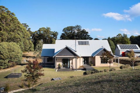 Three Paddocks - Accommodation Perth 0