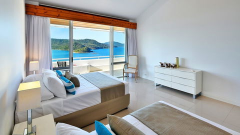 Bella Vista E9 Ocean View Spacious 2 Bed - Accommodation Perth 5