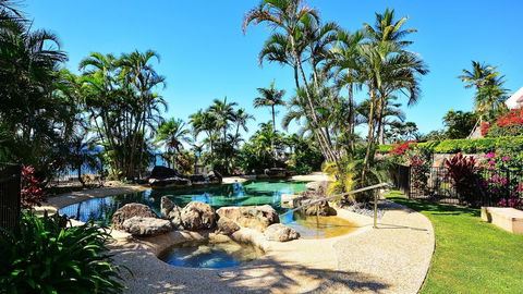Bella Vista E9 Ocean View Spacious 2 Bed - Accommodation Perth 2