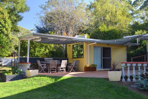 A Bach At Bright Bright VIC - Accommodation Perth 0