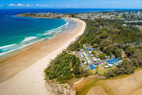 Woolgoolga Lakeside Holiday Park - Accommodation Perth 2