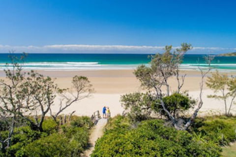 Woolgoolga Lakeside Holiday Park - Accommodation Perth 0