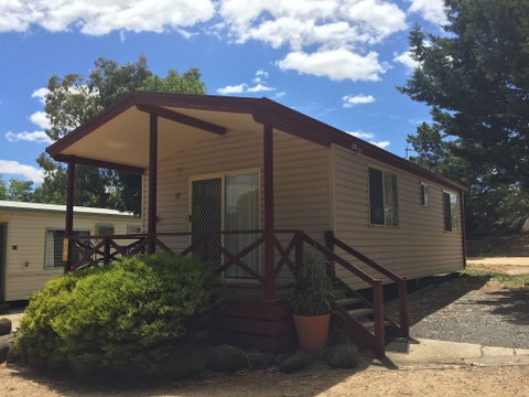 Acacia Caravan Park - Accommodation Perth 2