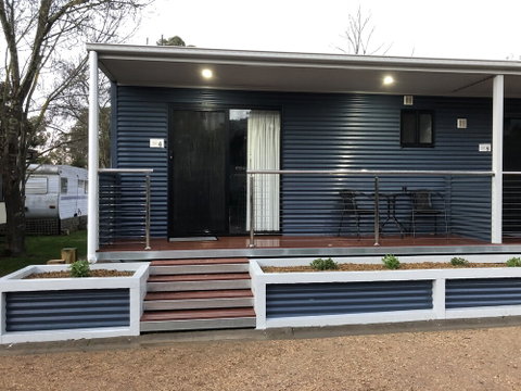 Acacia Caravan Park - Accommodation Perth 1