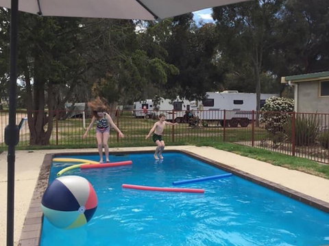 Acacia Caravan Park - Accommodation Perth 0