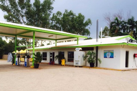 Mataranka Roadhouse - Accommodation Perth 2