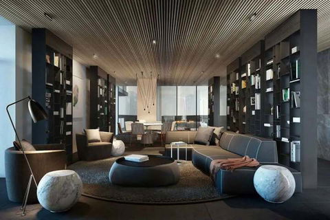 JC Marina Tower Docklands - Accommodation Perth 5