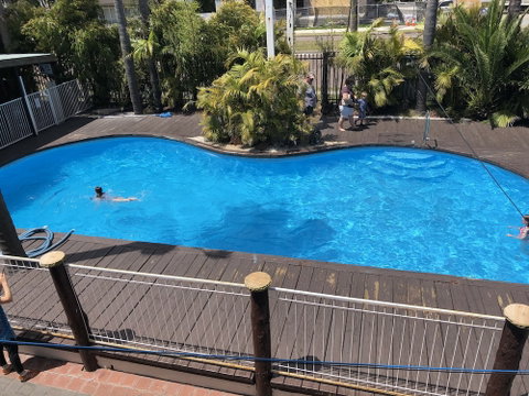 Central Jetty Motel - Accommodation Perth 2