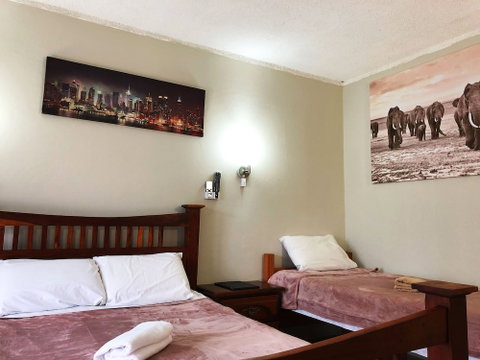 Central Jetty Motel - Accommodation Perth 4