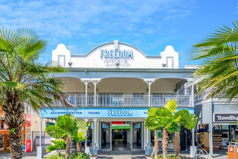 Freedom Cairns - Accommodation Perth 1