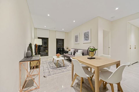 New 2 Bedroom Apt Minutes Walking To Darling Harbour - Accommodation Perth 6