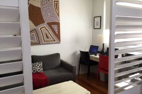 Essendon Sub Penthouse On Napier - Accommodation Perth 0