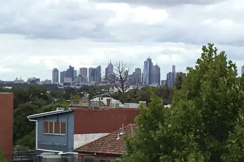 Essendon Sub Penthouse On Napier - Accommodation Perth 2