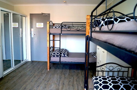 Rooftop Travellers Lodge - Accommodation Perth 5