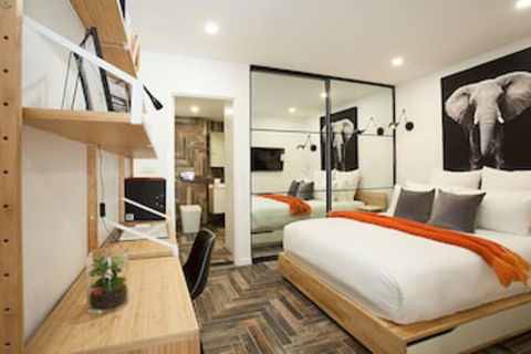 Urban Rest The Young - Perth Resorts 0