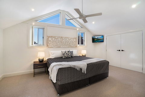 Accommodation Hunter - James St Morpeth - Accommodation Perth 4
