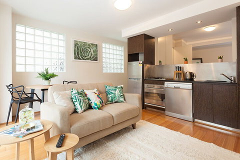 Urban Rest The Brumby - Accommodation Perth 1