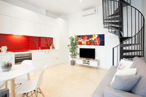 Urban Rest Belmore St - Perth Resorts 1