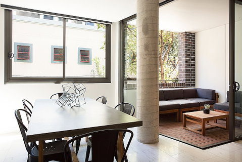 Urban Rest - Mary St - Accommodation Perth 4