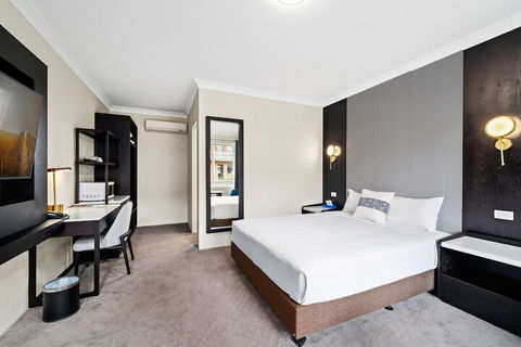 WM Hotel Bankstown - Perth Resorts 5