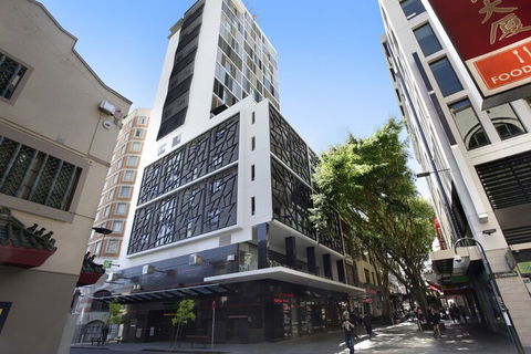 CBD Apartment In Perfect Location - Perth Resorts 1