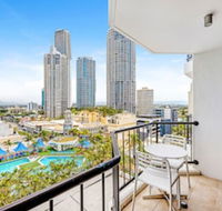 Private apartment in the Heart of Surfers Paradise - Accommodation Perth