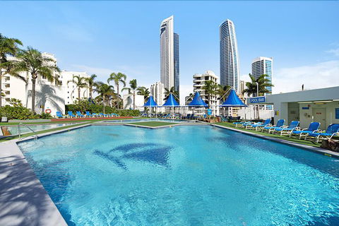 Private Apartment In The Heart Of Surfers Paradise - Accommodation Perth 2