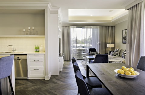 The Arbour Boutique Apartments - Accommodation Perth 6