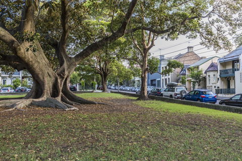 A Walk To Syd Uni & RPA Hospital - Perth Resorts 1