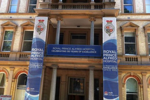 A Walk To Syd Uni & RPA Hospital - Perth Resorts 2