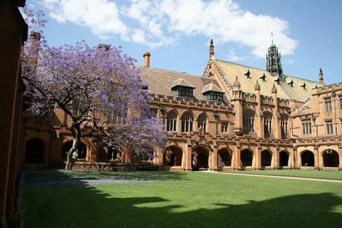 A Walk To Syd Uni & RPA Hospital - Perth Resorts 0