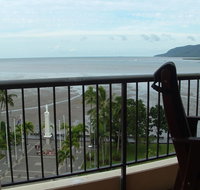 Cairns Apartment Esplanade Ocean Views - Accommodation Perth