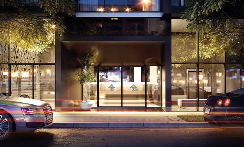 Mega Style Apartments Southbank Crown - Accommodation Perth 0